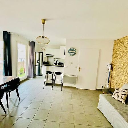 Appartement 4 Pers A 5 Min De Paris Сент-Уен Екстериор снимка