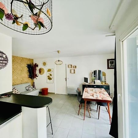 Appartement 4 Pers A 5 Min De Paris Сент-Уен Екстериор снимка