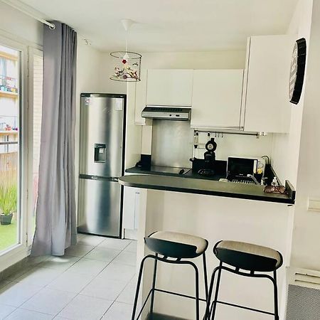 Appartement 4 Pers A 5 Min De Paris Сент-Уен Екстериор снимка
