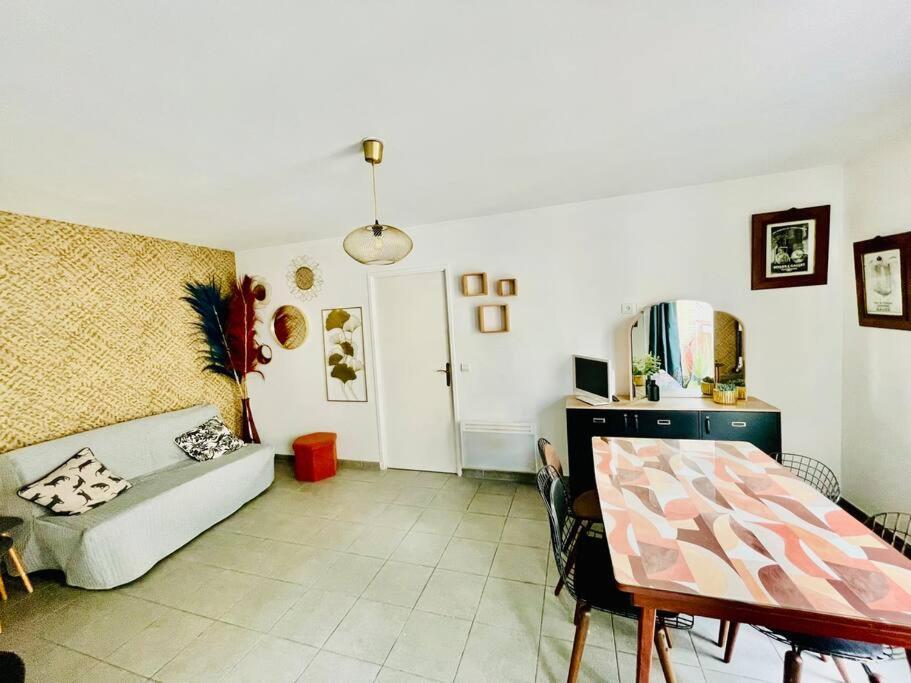 Appartement 4 Pers A 5 Min De Paris Сент-Уен Екстериор снимка