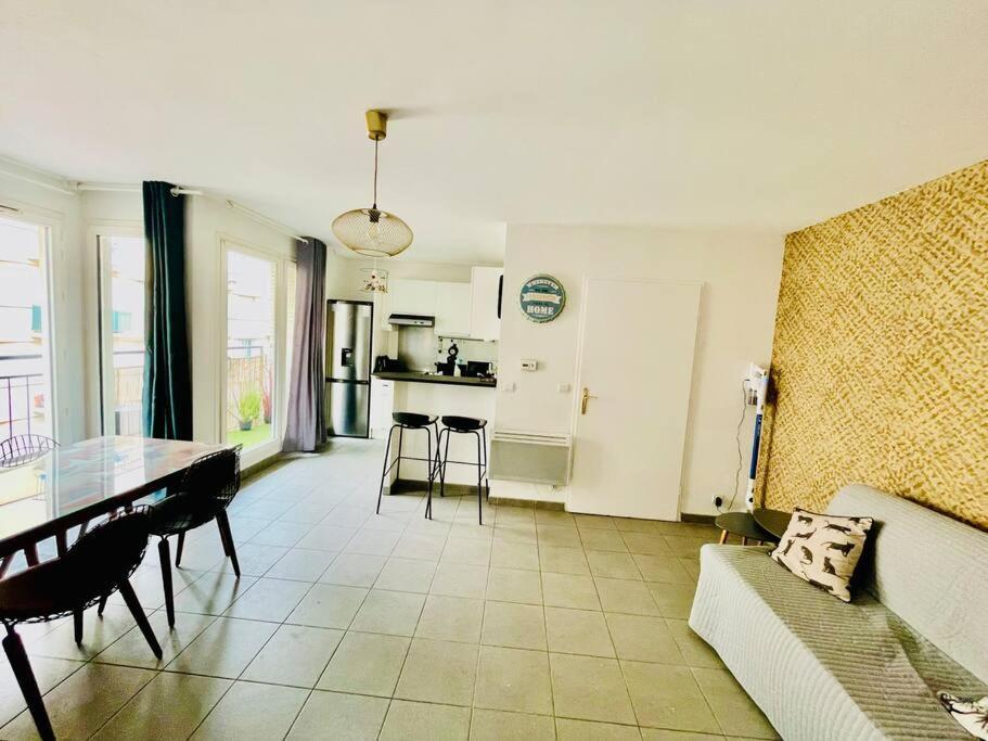 Appartement 4 Pers A 5 Min De Paris Сент-Уен Екстериор снимка