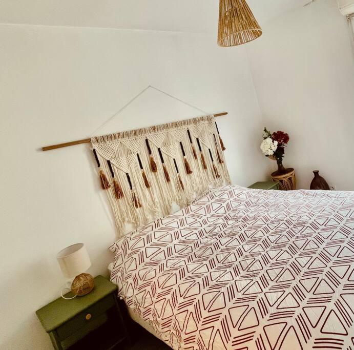 Appartement 4 Pers A 5 Min De Paris Сент-Уен Екстериор снимка