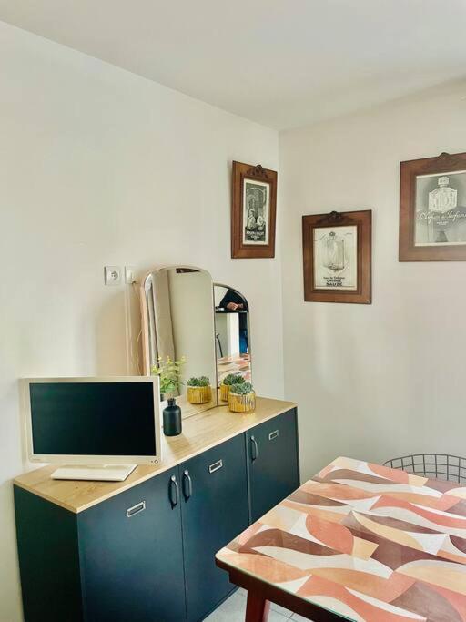 Appartement 4 Pers A 5 Min De Paris Сент-Уен Екстериор снимка