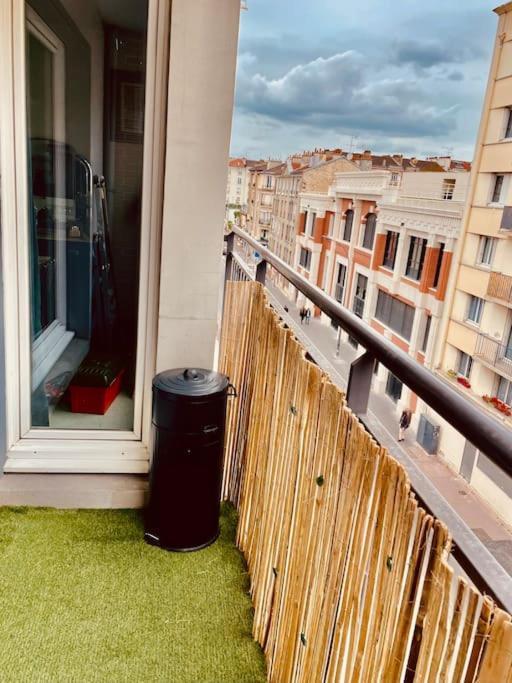 Appartement 4 Pers A 5 Min De Paris Сент-Уен Екстериор снимка